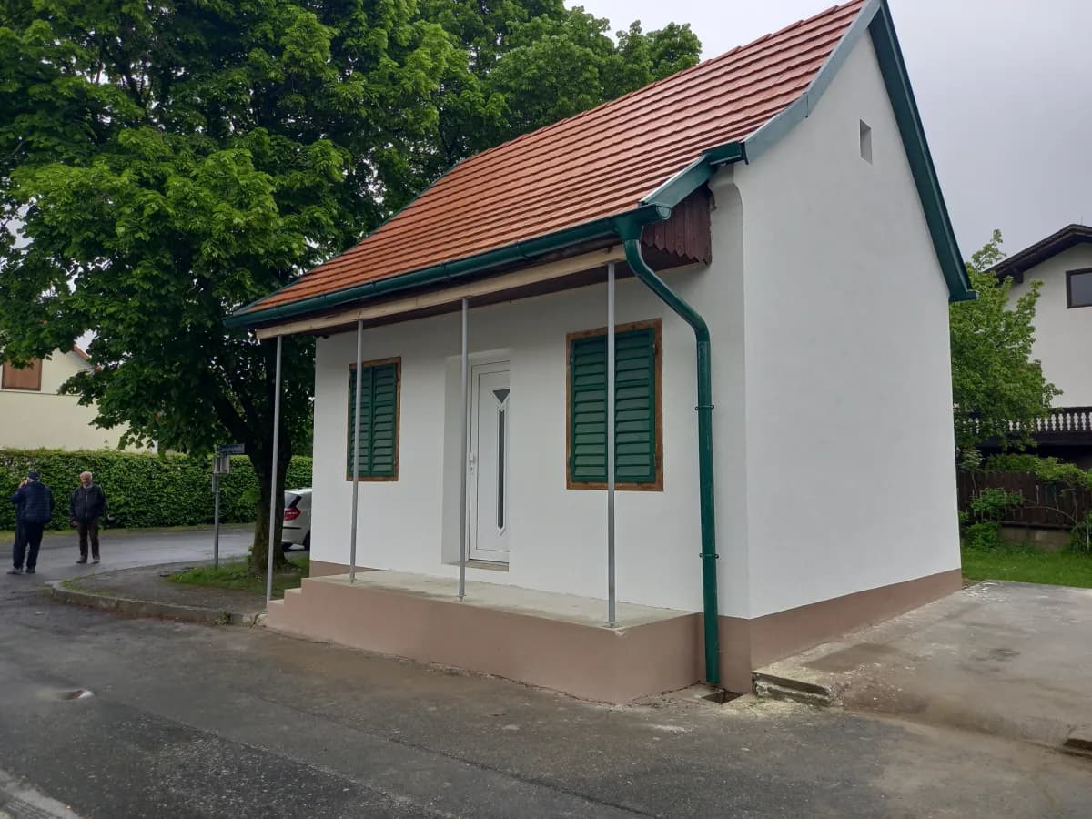 1-Zimmer-Haus kaufen in Güssing – 31 m², € 29.900 – Bild 3 von 13