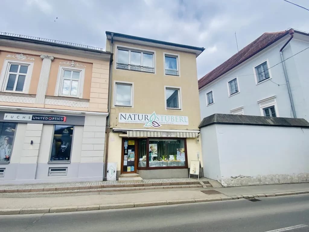 Gewerbeimmobilie kaufen in Murtal – 283 m², € 159.000