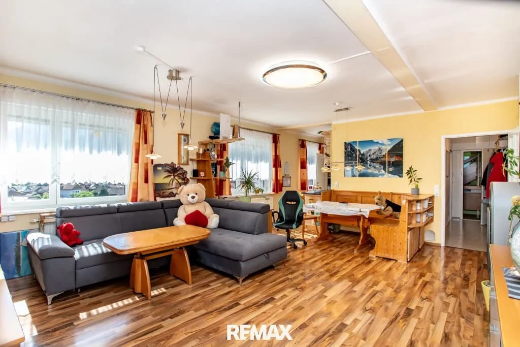 3-Zimmer-Wohnung kaufen in Gmunden – 78 m², € 229.000