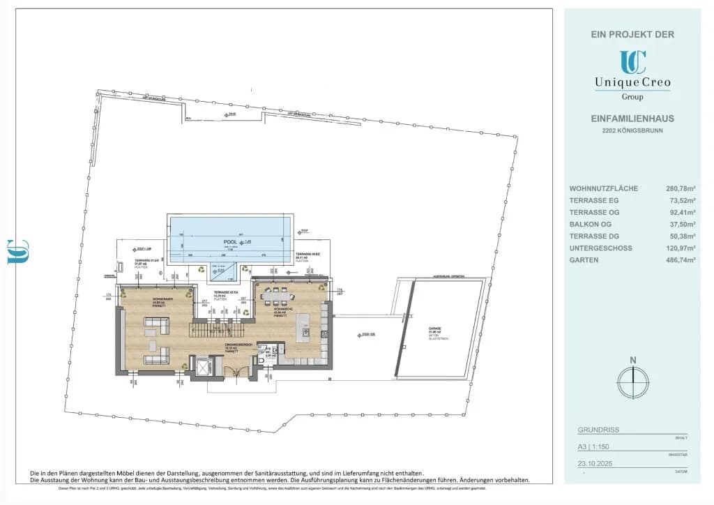 6-Zimmer-Immobilie kaufen in Korneuburg – 406 m², € 1.990.000 – Bild 13 von 16