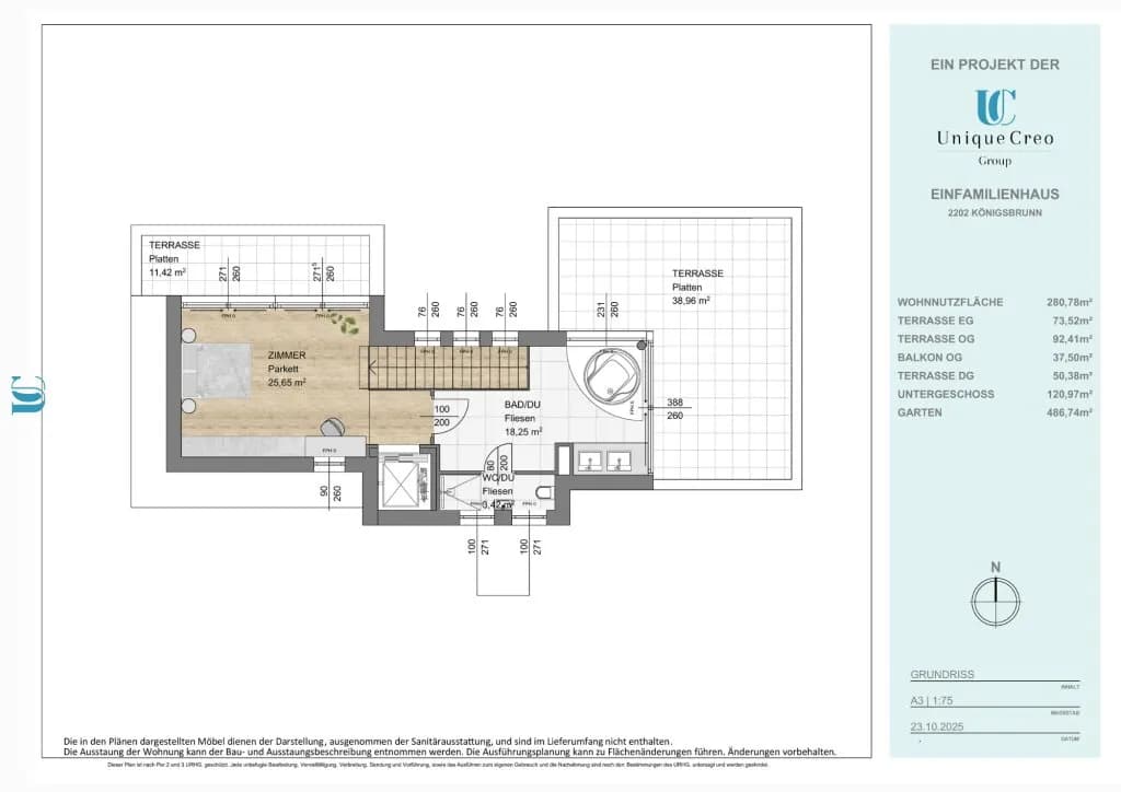 6-Zimmer-Immobilie kaufen in Korneuburg – 406 m², € 1.990.000 – Bild 15 von 16