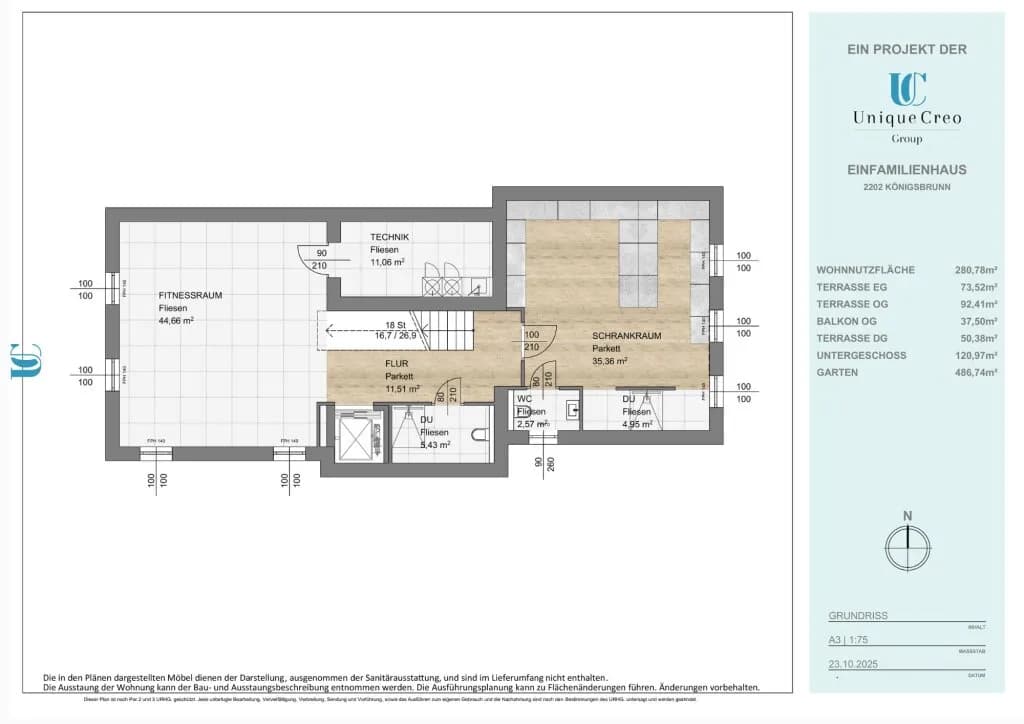 6-Zimmer-Immobilie kaufen in Korneuburg – 406 m², € 1.990.000 – Bild 16 von 16