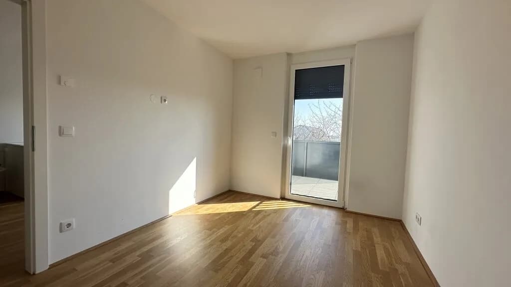 2-Zimmer-Wohnung mieten in Wien – 45 m², € 906 – Bild 1 von 11