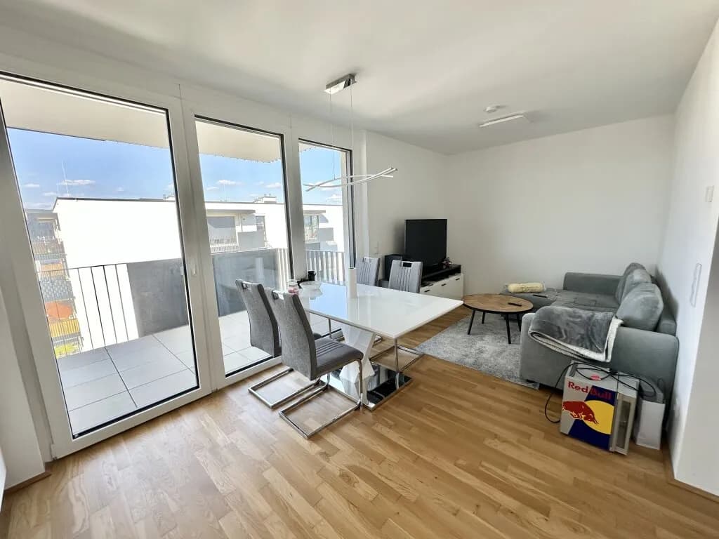 2-Zimmer-Wohnung mieten in Wien – 45 m², € 906 – Bild 2 von 11