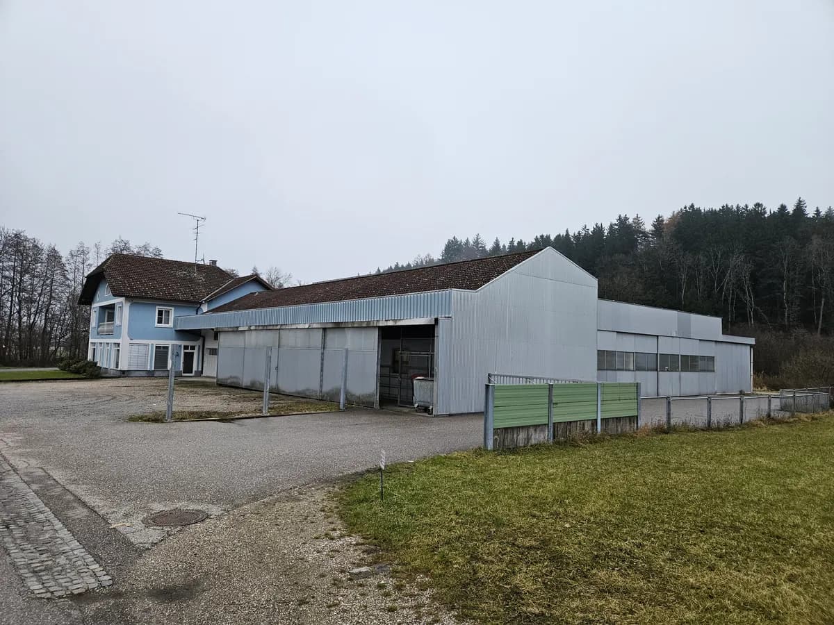 Gewerbeimmobilie kaufen in Grieskirchen – 1 791 m², € 995.000 – Bild 2 von 12