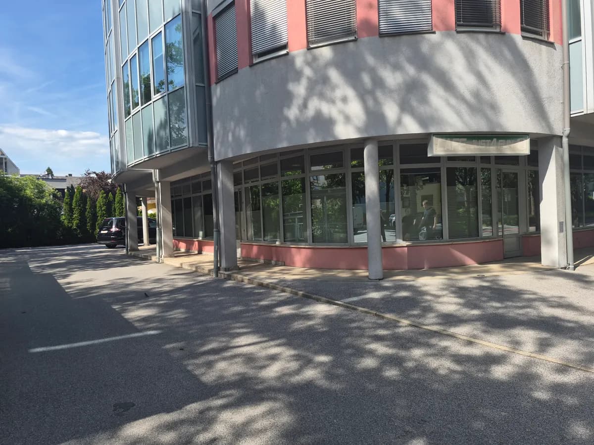 1-Zimmer-Gewerbeimmobilie mieten in Klagenfurt – 60 m², € 900