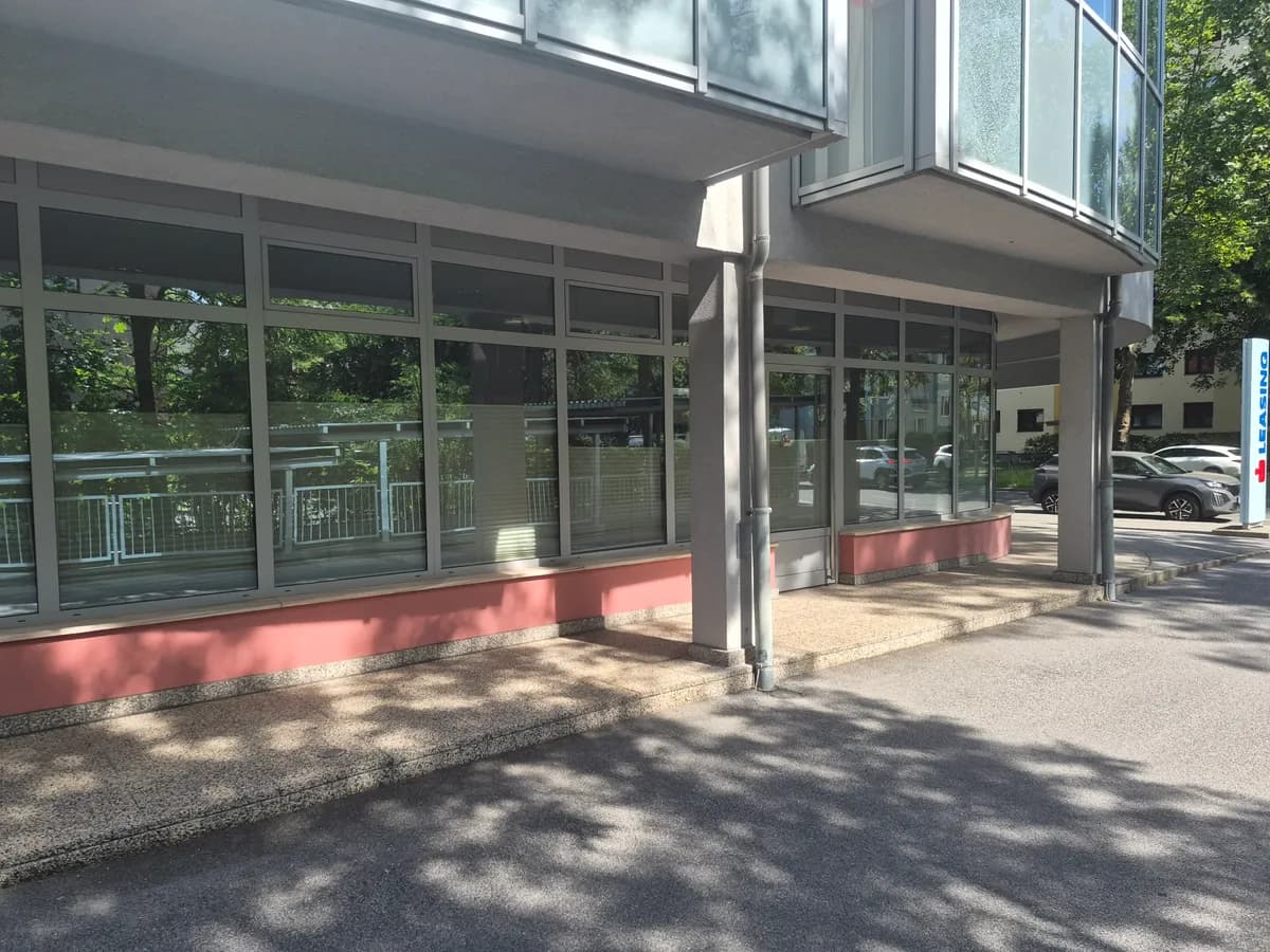 1-Zimmer-Gewerbeimmobilie mieten in Klagenfurt – 60 m², € 900 – Bild 2 von 6