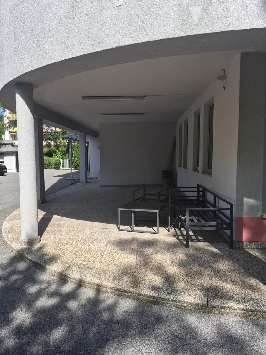 1-Zimmer-Gewerbeimmobilie mieten in Klagenfurt – 60 m², € 900 – Bild 3 von 6