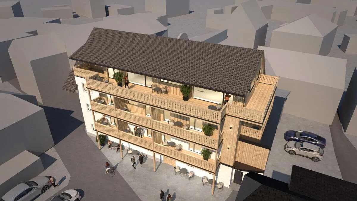 2-Zimmer-Wohnung kaufen in Liezen – 49,85 m², € 252.660 – Bild 8 von 18