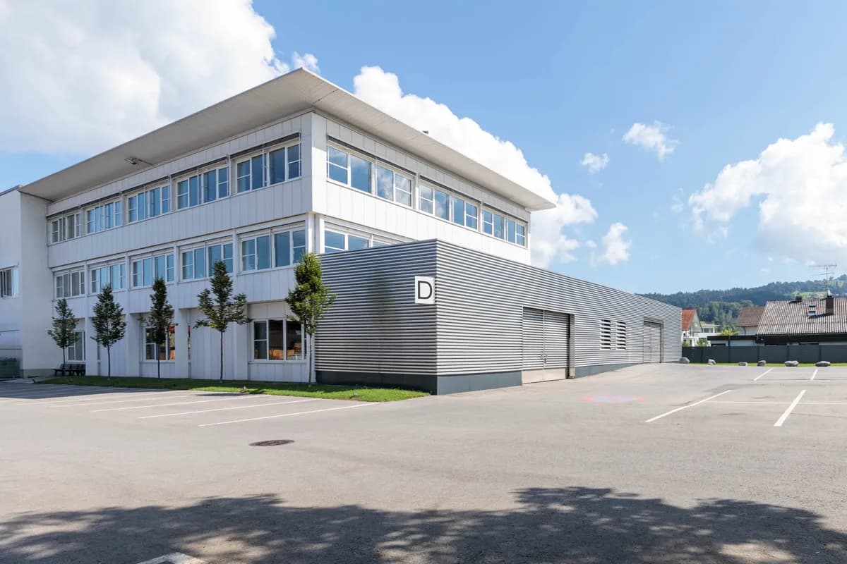 Gewerbeimmobilie mieten in Bregenz – 543 m² – Bild 2 von 8