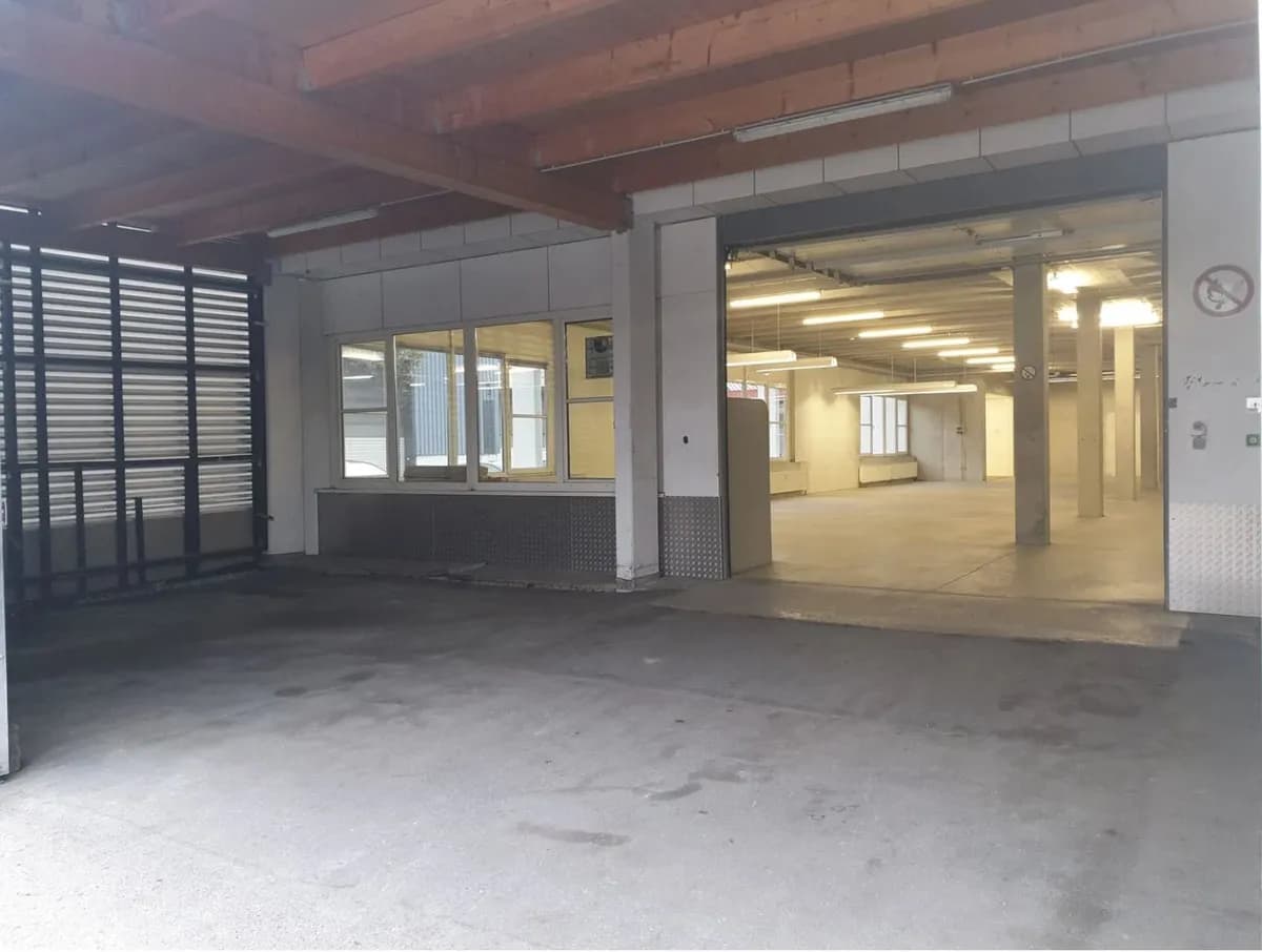 Gewerbeimmobilie mieten in Bregenz – 543 m² – Bild 7 von 8