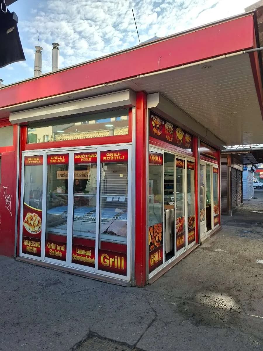 Gewerbeimmobilie kaufen in Wien – 40 m², € 99.000