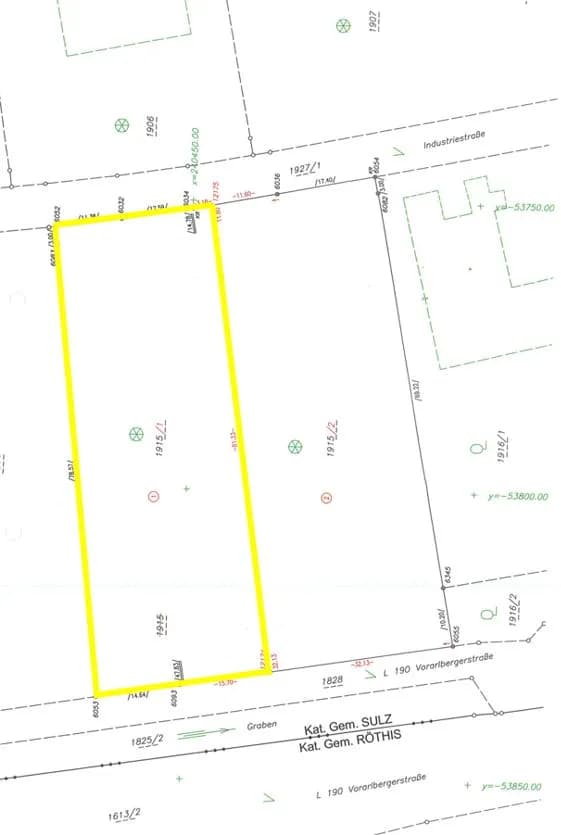 Immobilie mieten in Feldkirch – 2 337 m² – Bild 5 von 6