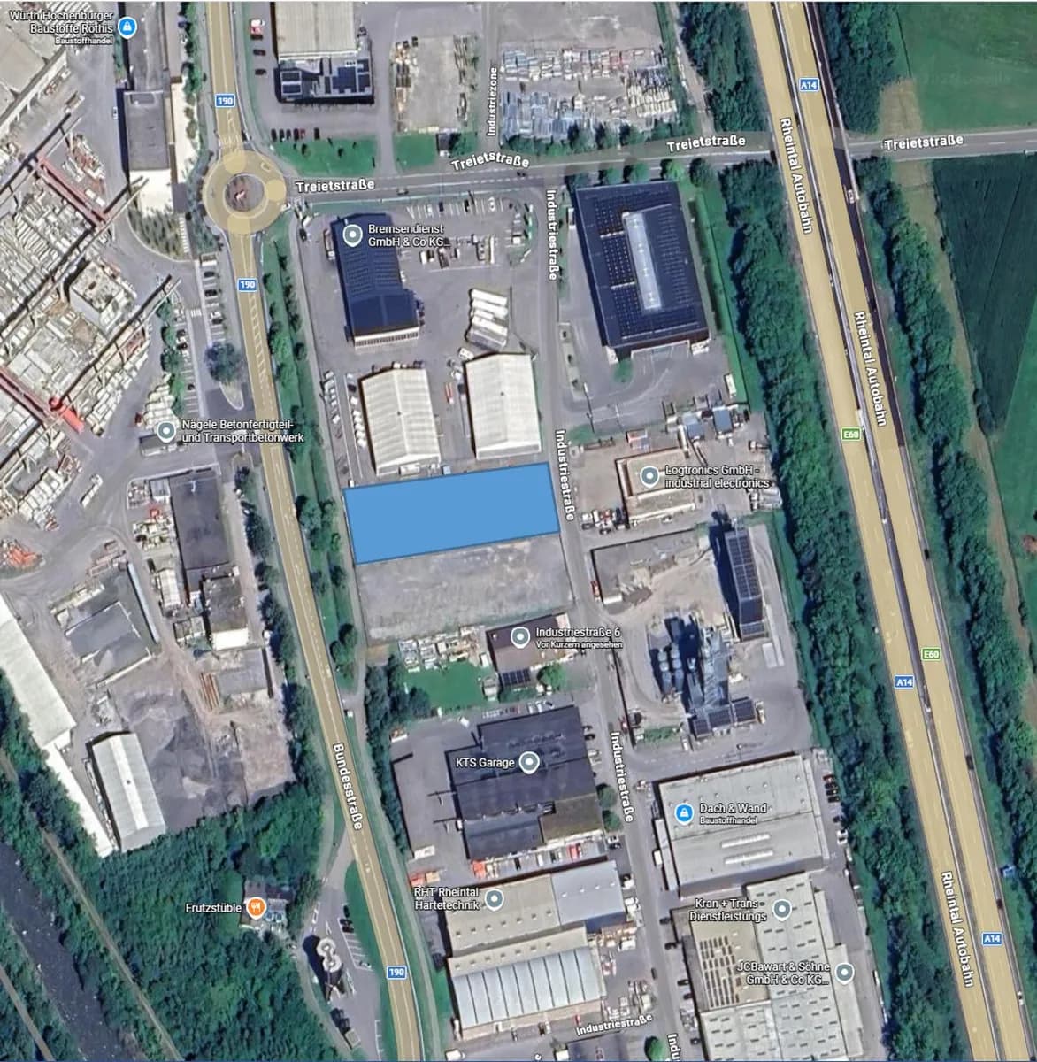 Immobilie mieten in Feldkirch – 2 337 m² – Bild 6 von 6