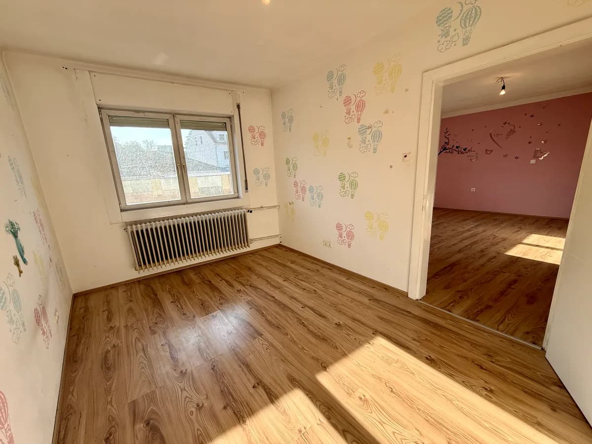 5-Zimmer-Haus kaufen in Mattersburg – 120 m², € 179.000