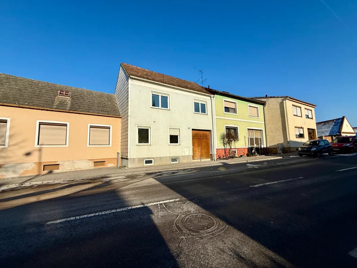 5-Zimmer-Haus kaufen in Mattersburg – 120 m², € 179.000 – Bild 12 von 20