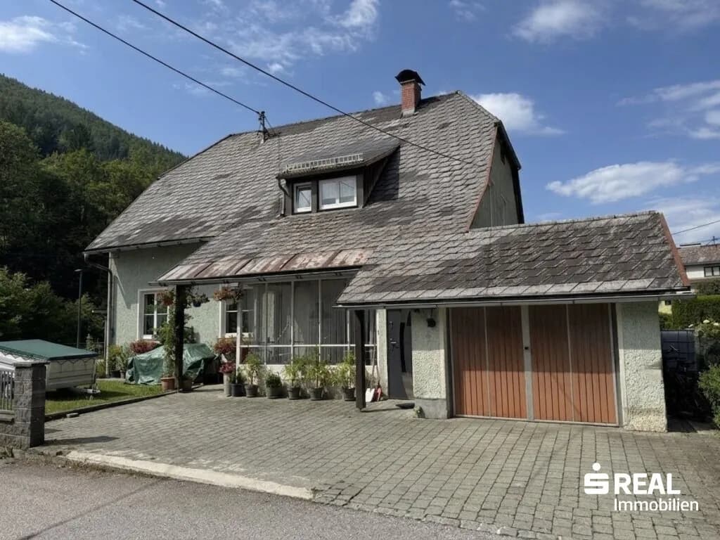 Haus kaufen in Kirchdorf an der Krems – 250 m², € 320.000 – Bild 2 von 12