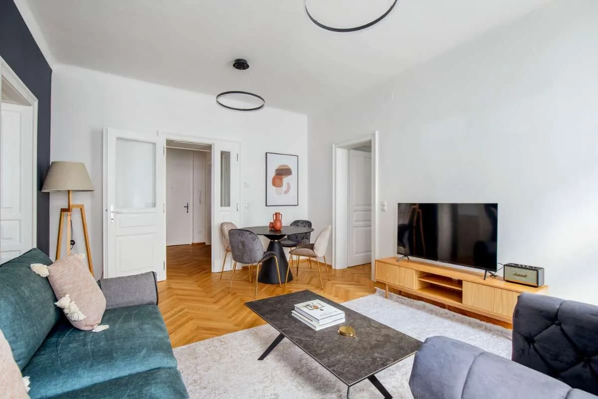 3-Zimmer-Wohnung mieten in Wien – 68 m², € 2.105 – Bild 3 von 16