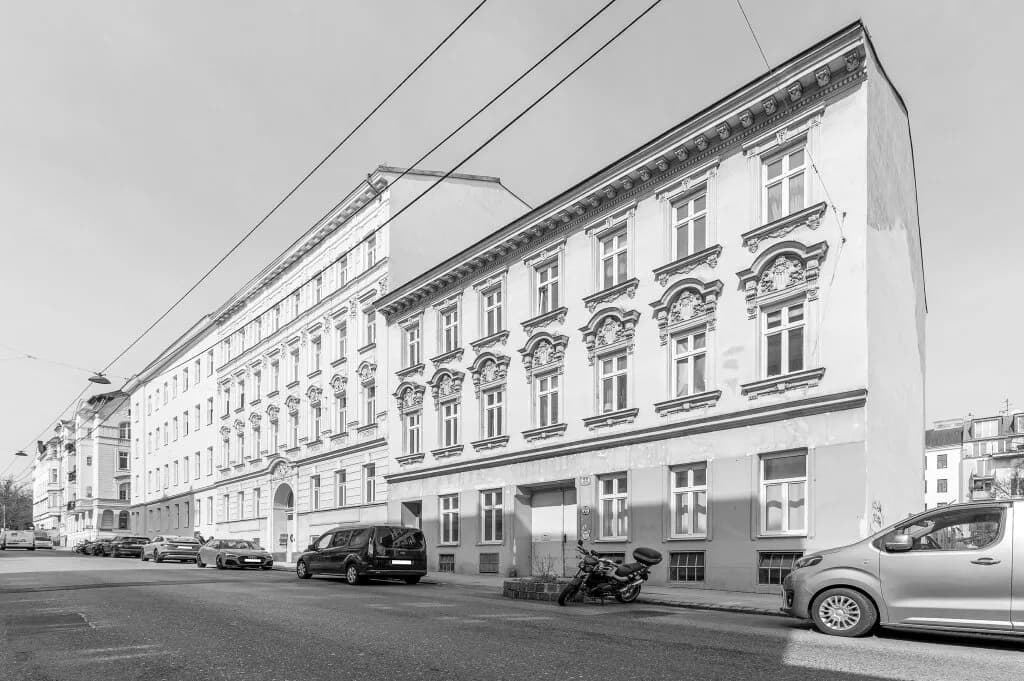 Gewerbeimmobilie kaufen in Wien – 623 m², € 2.550.000