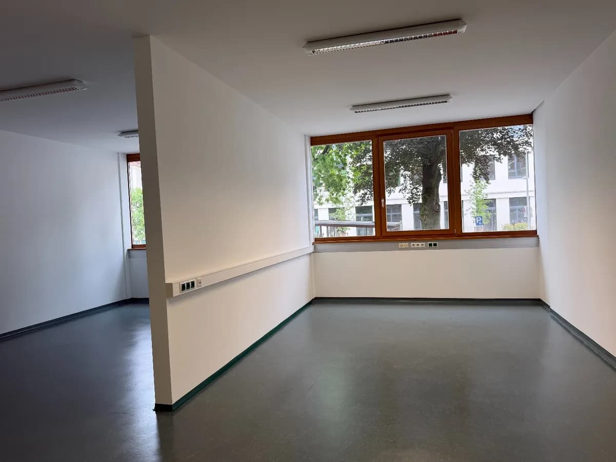 Gewerbeimmobilie mieten in Graz – 64 m², € 16