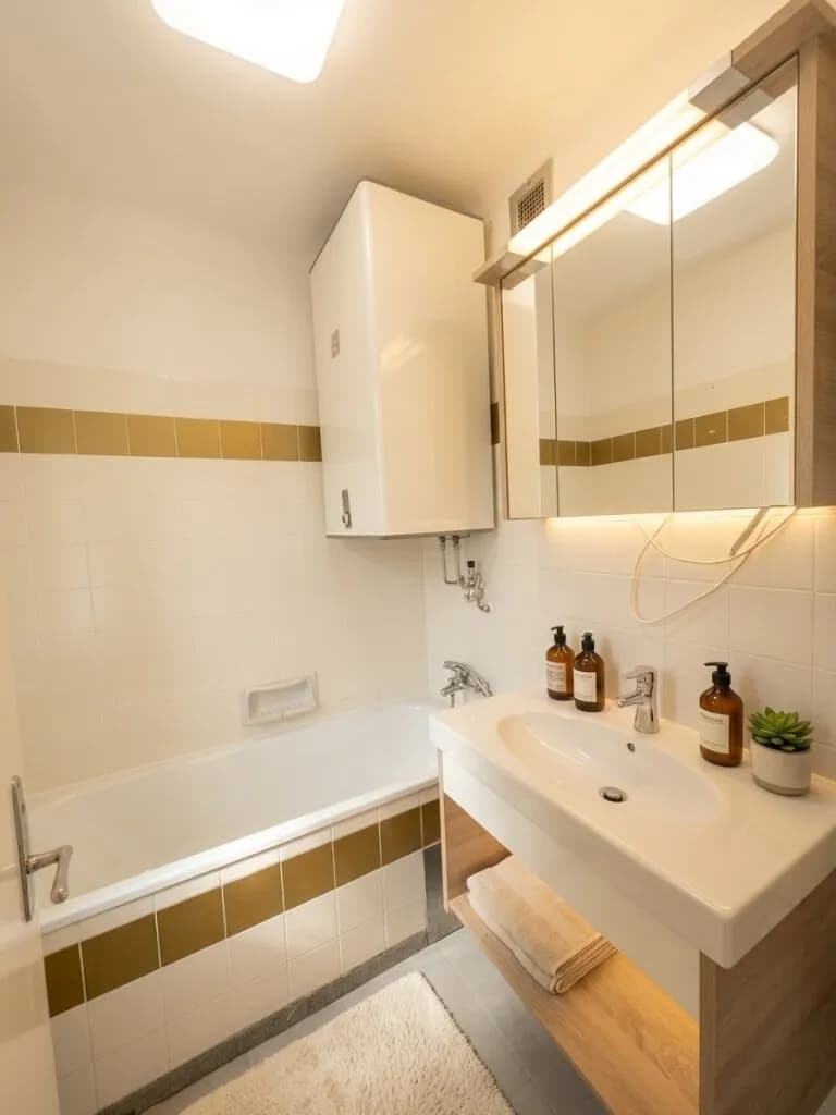 Wohnung mieten in Gmünd – 56,4 m², € 590 – Bild 3 von 7