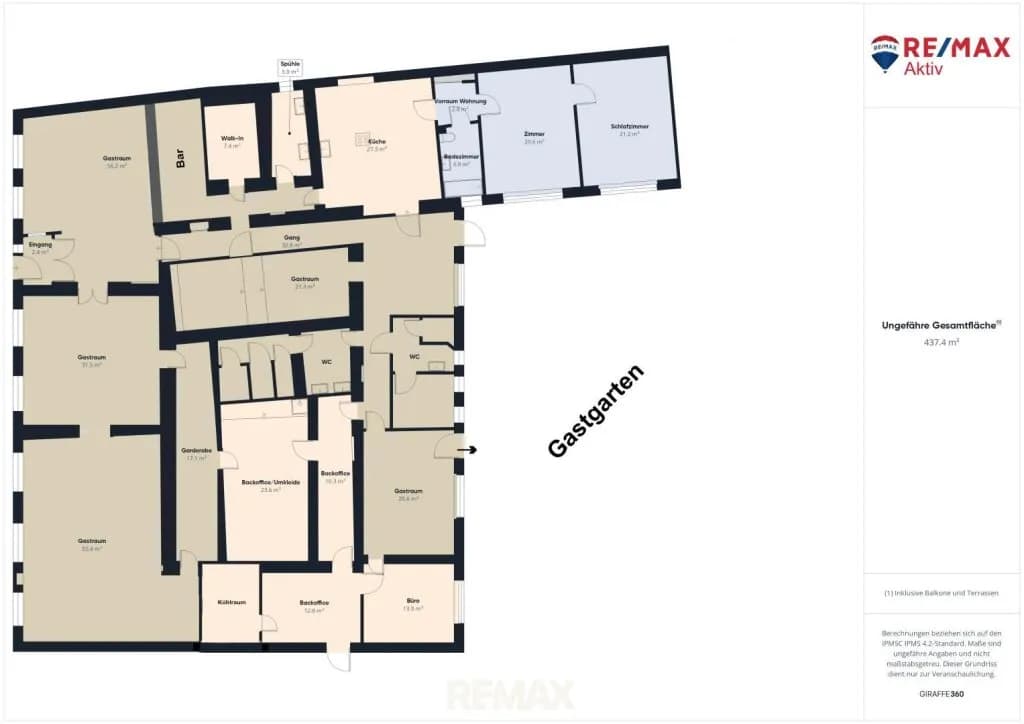 Haus kaufen in Gänserndorf – 479 m², € 400.000 – Bild 33 von 33