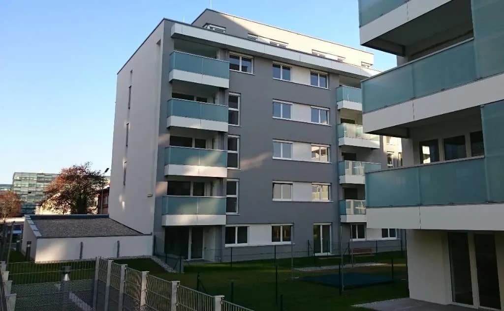 3-Zimmer-Wohnung mieten in Linz – 67,99 m², € 871