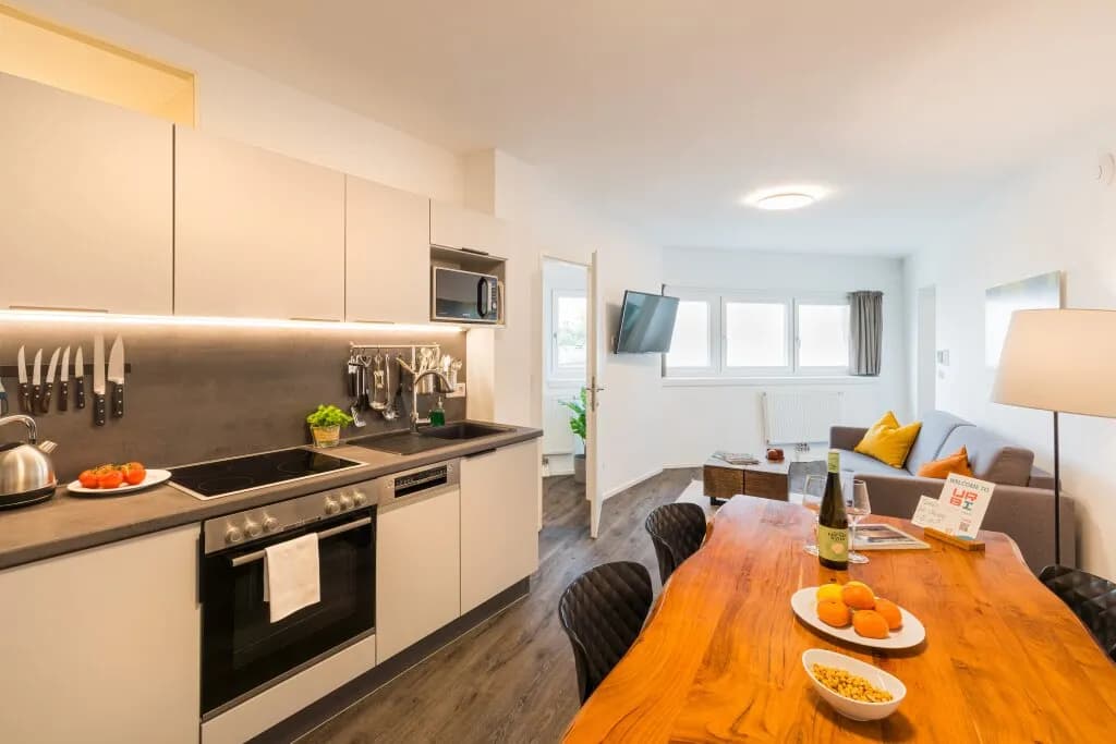 2-Zimmer-Wohnung mieten in Wien – 55 m², € 1.799 – Bild 3 von 13