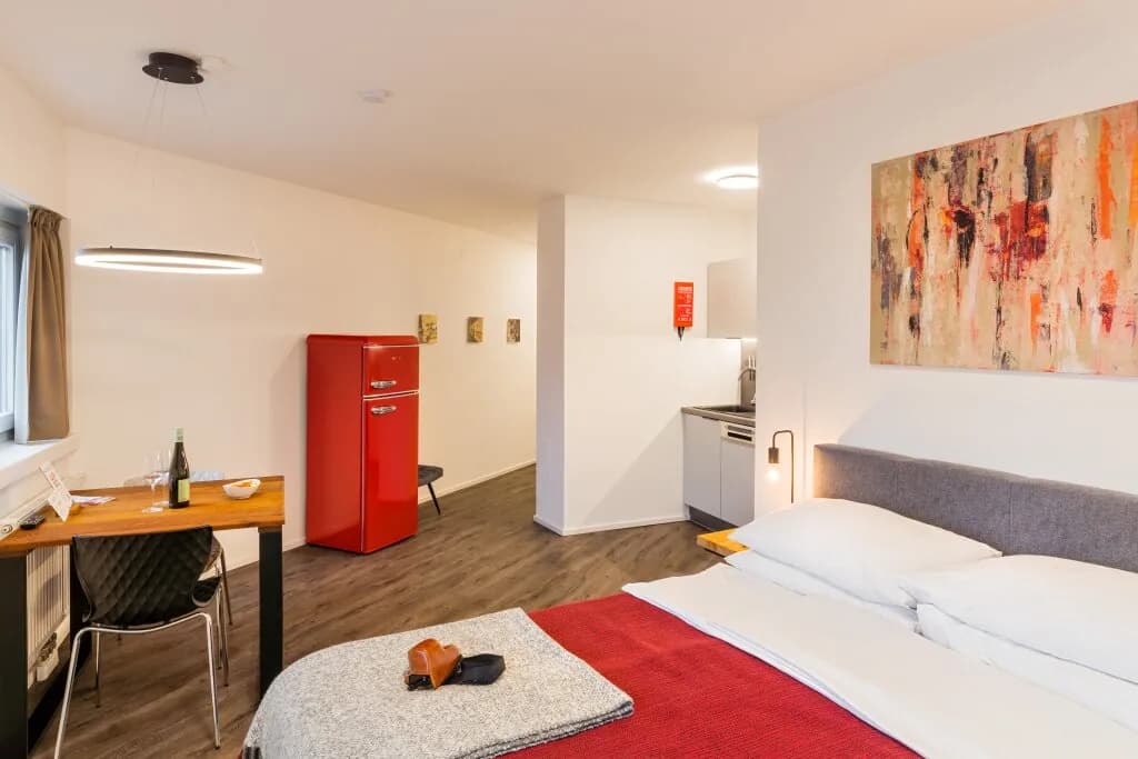1-Zimmer-Wohnung mieten in Wien – 34 m², € 1.189 – Bild 3 von 12
