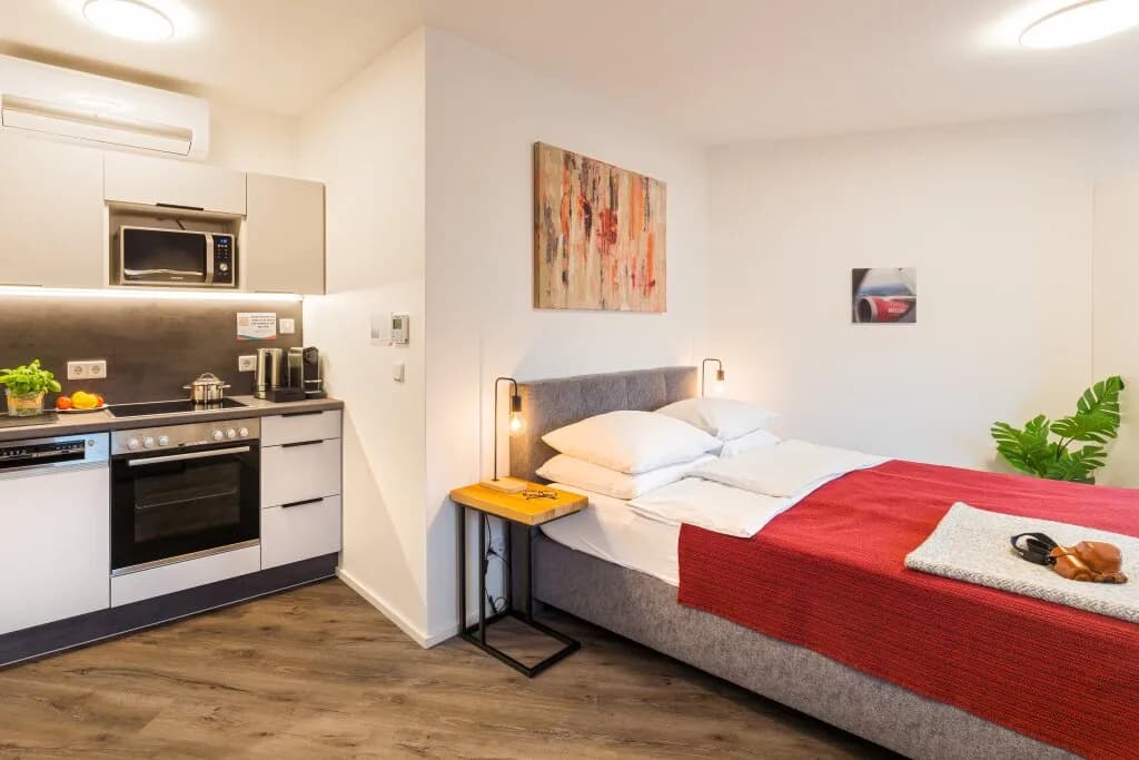 1-Zimmer-Wohnung mieten in Wien – 34 m², € 1.189 – Bild 4 von 12