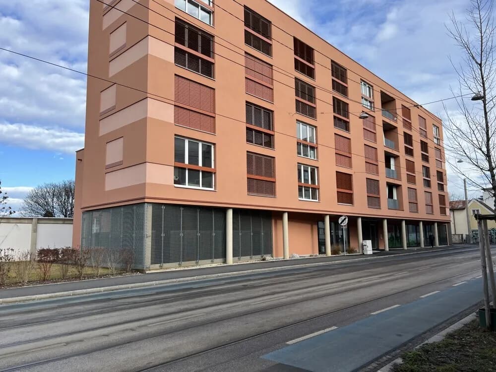 Gewerbeimmobilie mieten in Graz – 60 m², € 11 – Bild 1 von 6