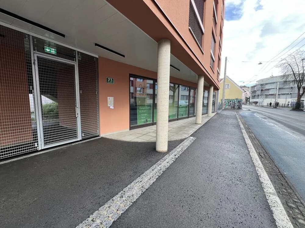 Gewerbeimmobilie mieten in Graz – 60 m², € 11 – Bild 3 von 6
