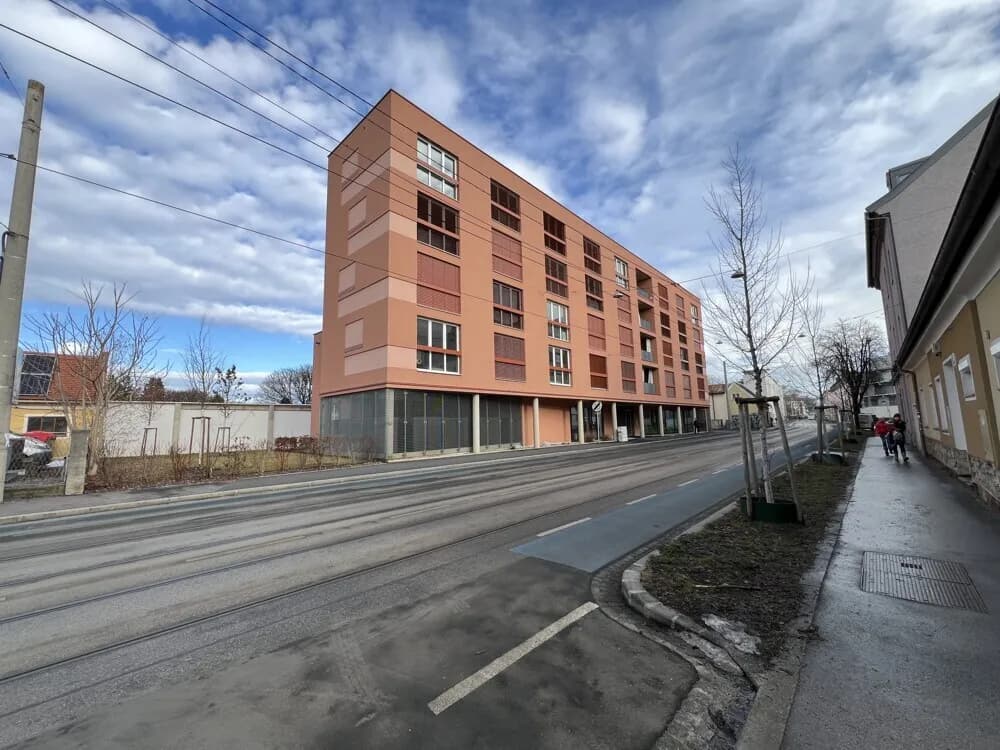 Gewerbeimmobilie mieten in Graz – 60 m², € 11 – Bild 5 von 6