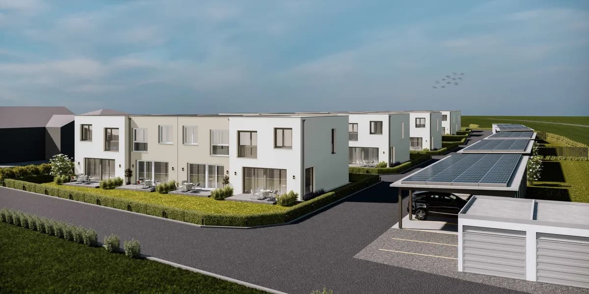 4-Zimmer-Immobilie kaufen in Steyr-Land – 104 m², € 356.000 – Bild 2 von 5