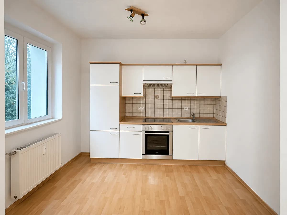 2-Zimmer-Wohnung kaufen in Wolfsberg – 45,9 m², € 59.990 – Bild 2 von 5