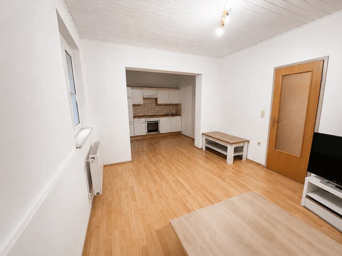 2-Zimmer-Wohnung kaufen in Wolfsberg – 45,9 m², € 59.990 – Bild 3 von 5