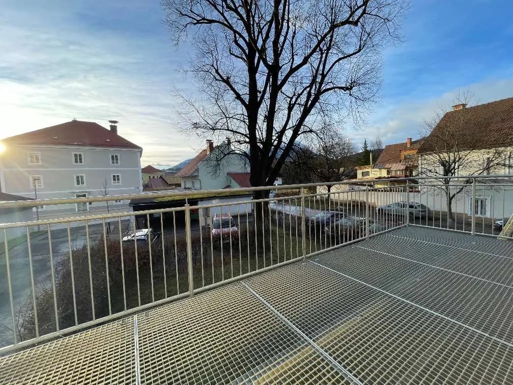 2-Zimmer-Wohnung mieten in Leoben – 65 m², € 548