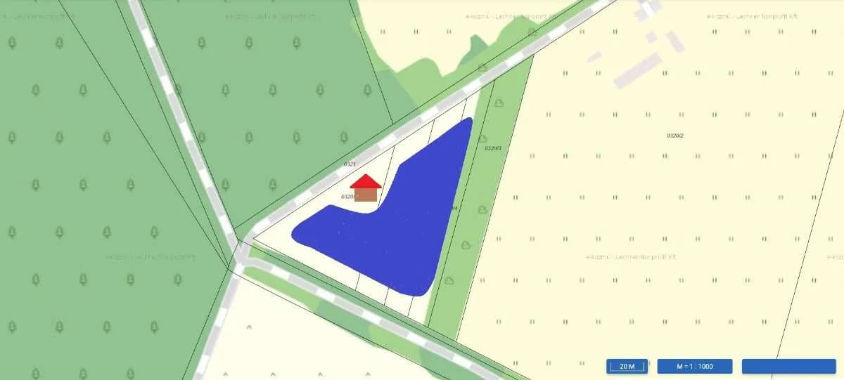 Immobilie kaufen in Österreich – 8 791 m², € 99.800