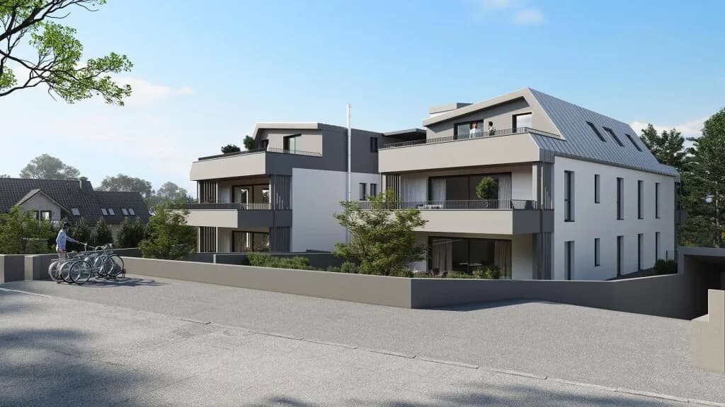 2-Zimmer-Wohnung kaufen in Villach Land – 63,73 m², € 688.200 – Bild 2 von 6