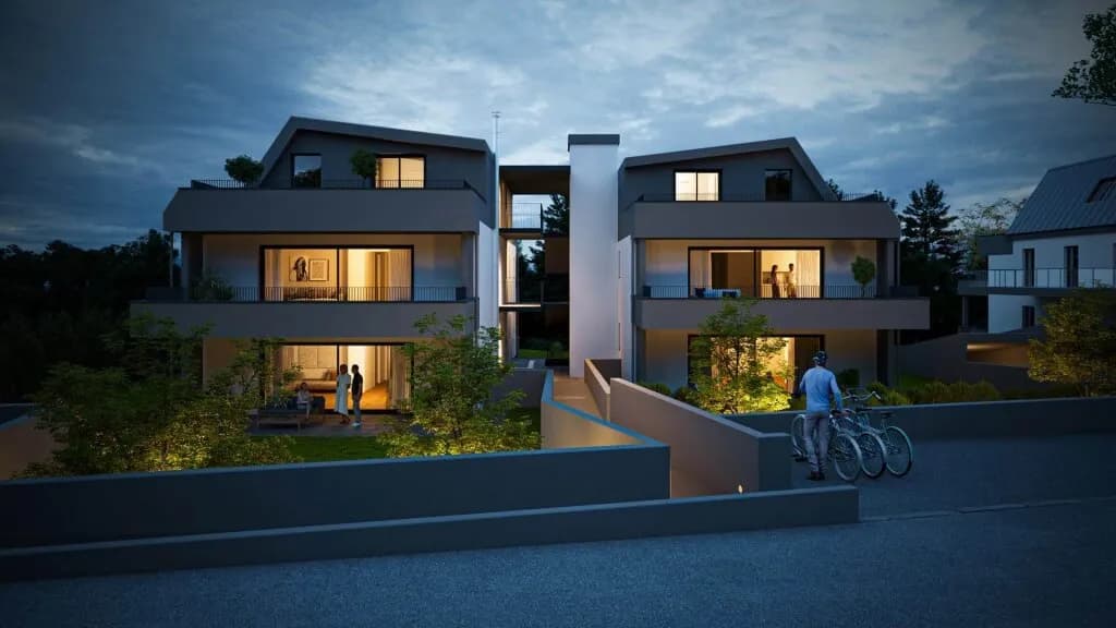 2-Zimmer-Wohnung kaufen in Villach Land – 63,73 m², € 688.200 – Bild 4 von 6