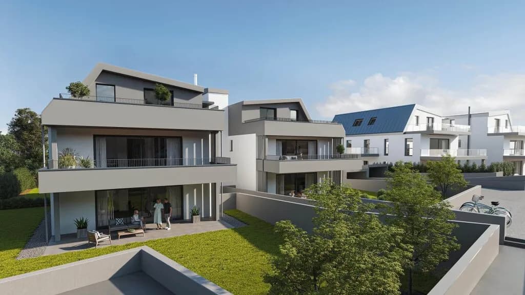 2-Zimmer-Wohnung kaufen in Villach Land – 65,85 m², € 487.000