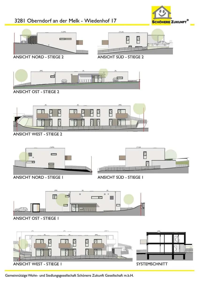 3-Zimmer-Wohnung mieten in Scheibbs – 76,01 m², € 946 – Bild 10 von 12