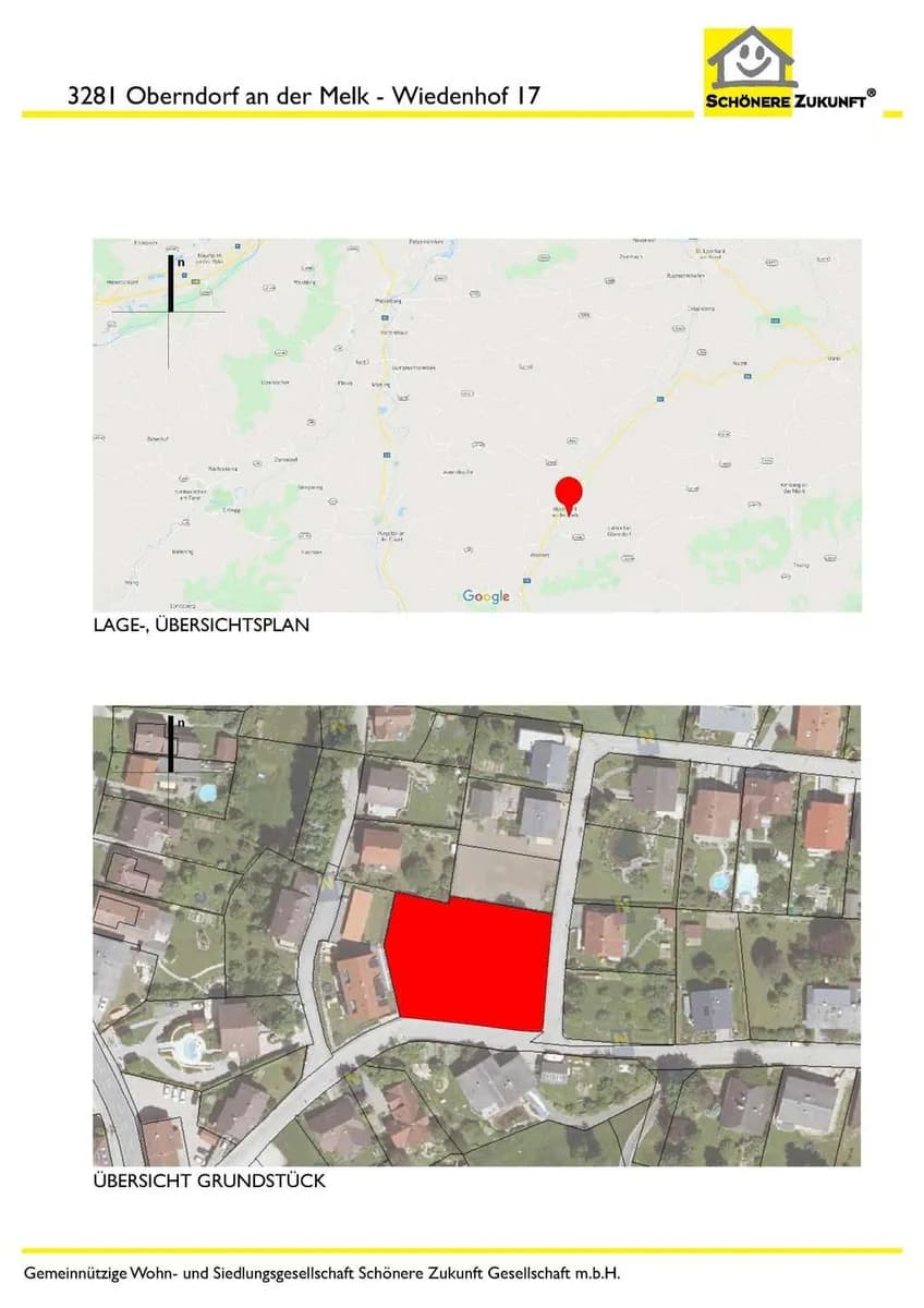 3-Zimmer-Wohnung mieten in Scheibbs – 76,01 m², € 946 – Bild 11 von 12