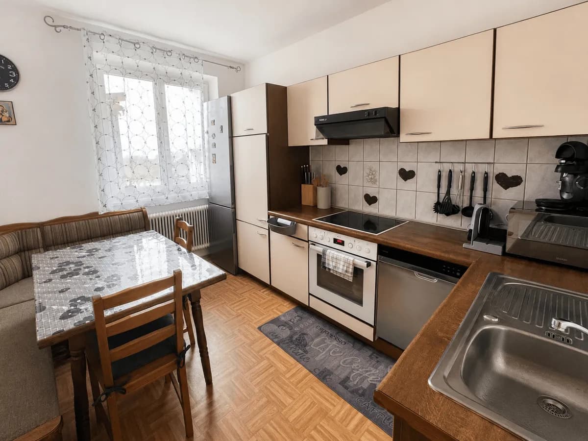 3-Zimmer-Wohnung kaufen in Wolfsberg – 55,2 m², € 79.990 – Bild 2 von 7