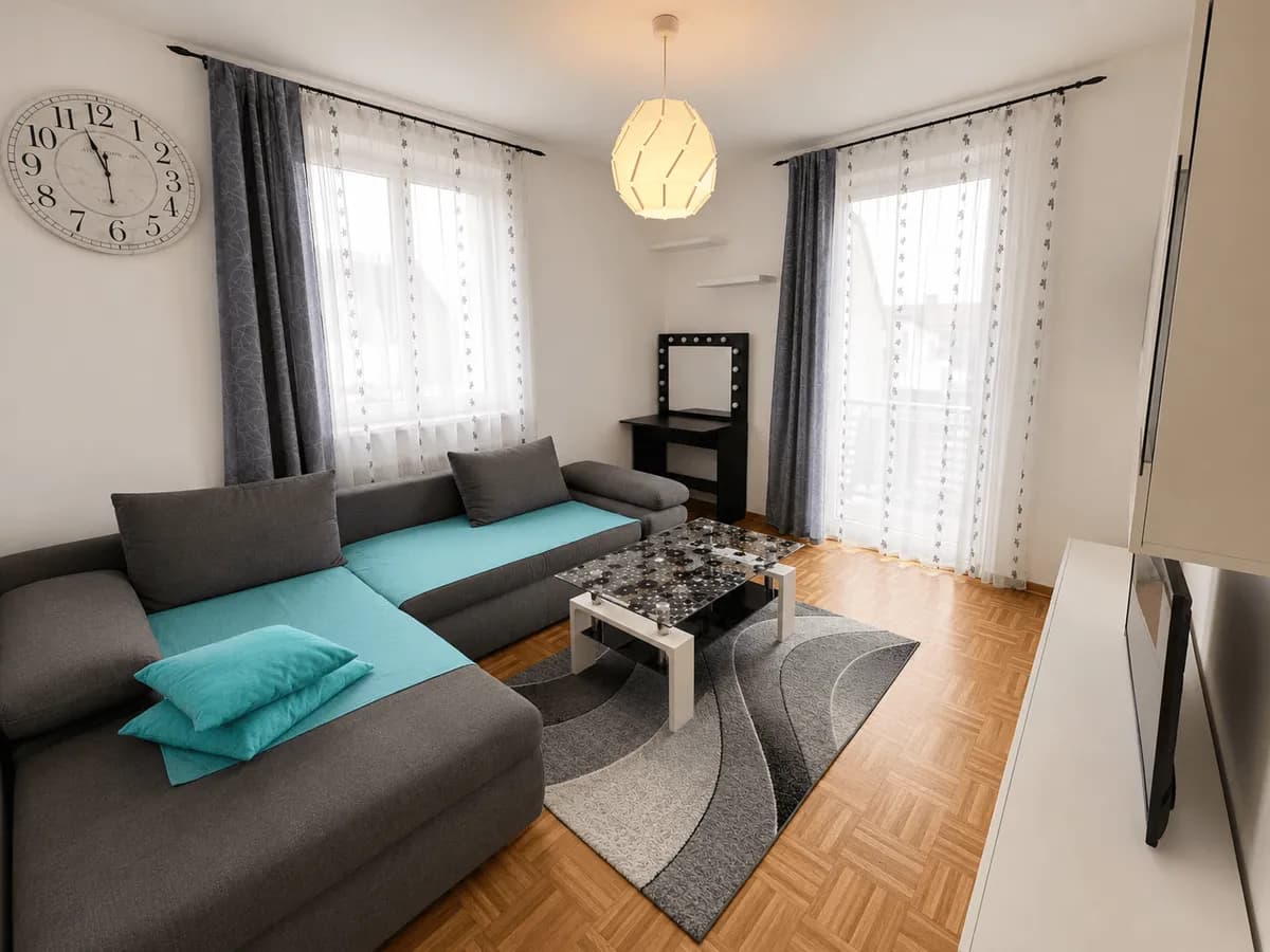 3-Zimmer-Wohnung kaufen in Wolfsberg – 55,2 m², € 79.990 – Bild 5 von 7
