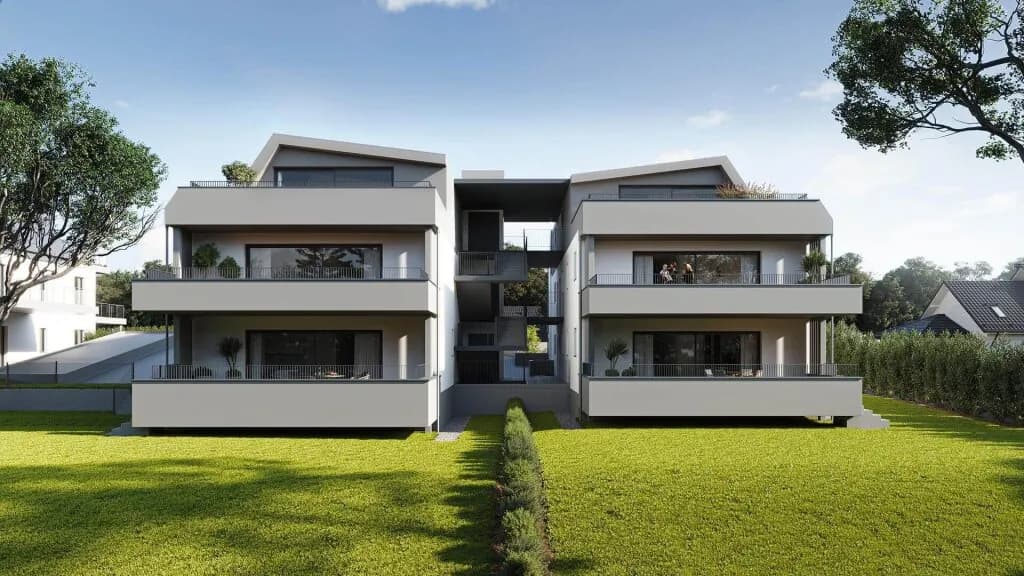2-Zimmer-Wohnung kaufen in Villach Land – 63,73 m², € 574.000 – Bild 4 von 7