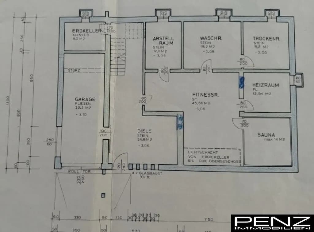 Haus kaufen in Urfahr-Umgebung – 258 m², € 670.000 – Bild 35 von 38