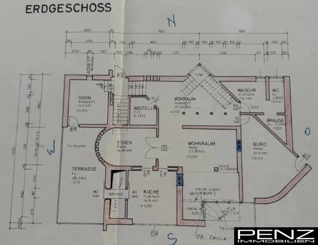 Haus kaufen in Urfahr-Umgebung – 258 m², € 670.000 – Bild 36 von 38