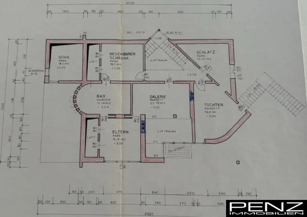 Haus kaufen in Urfahr-Umgebung – 258 m², € 670.000 – Bild 37 von 38