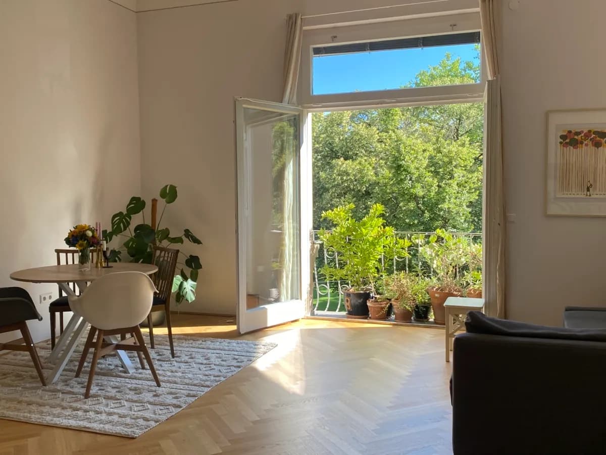 2-Zimmer-Wohnung mieten in Graz – 75 m², € 1.436